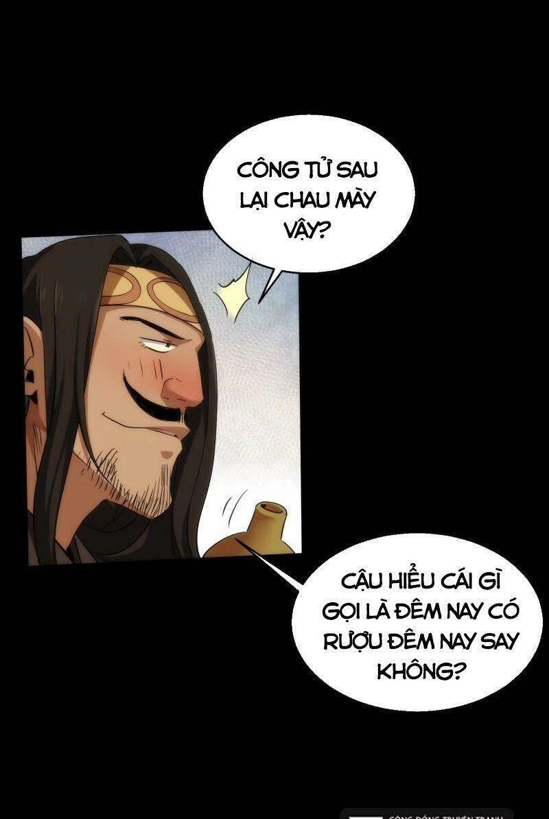 Tàng Phong Chapter 46 - 13