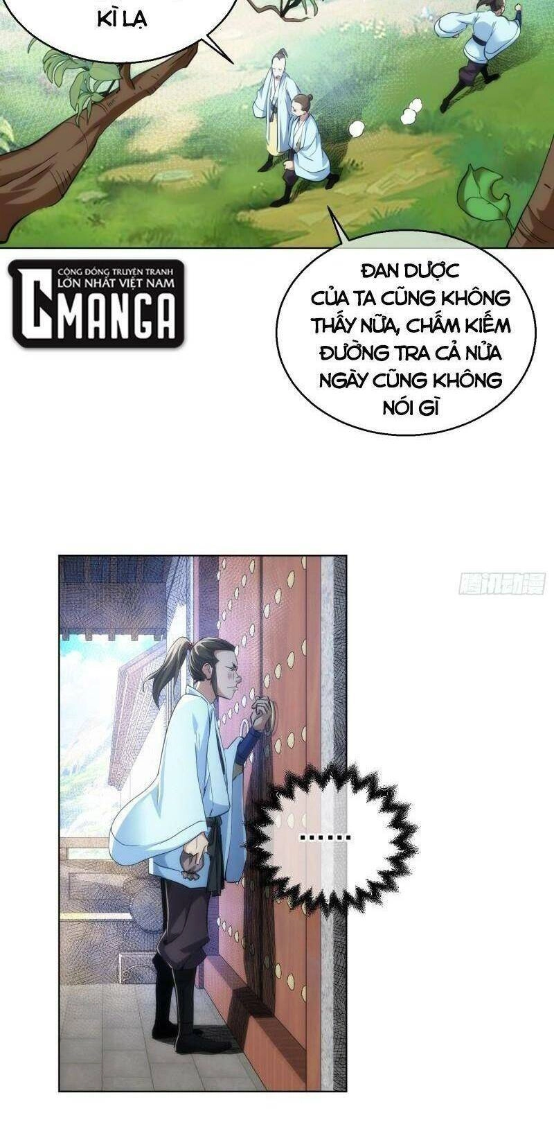 Tàng Phong Chapter 46 - 18