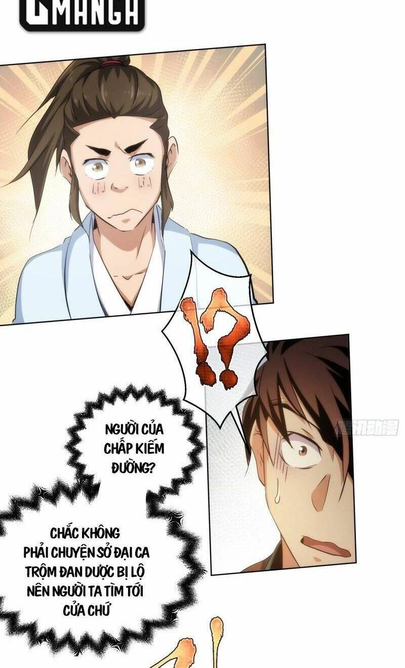 Tàng Phong Chapter 46 - 22