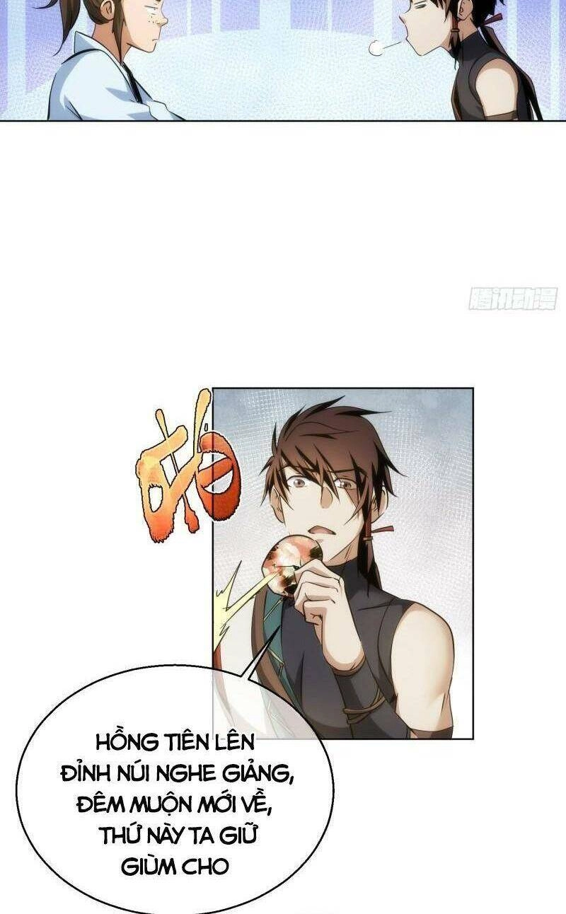 Tàng Phong Chapter 46 - 24