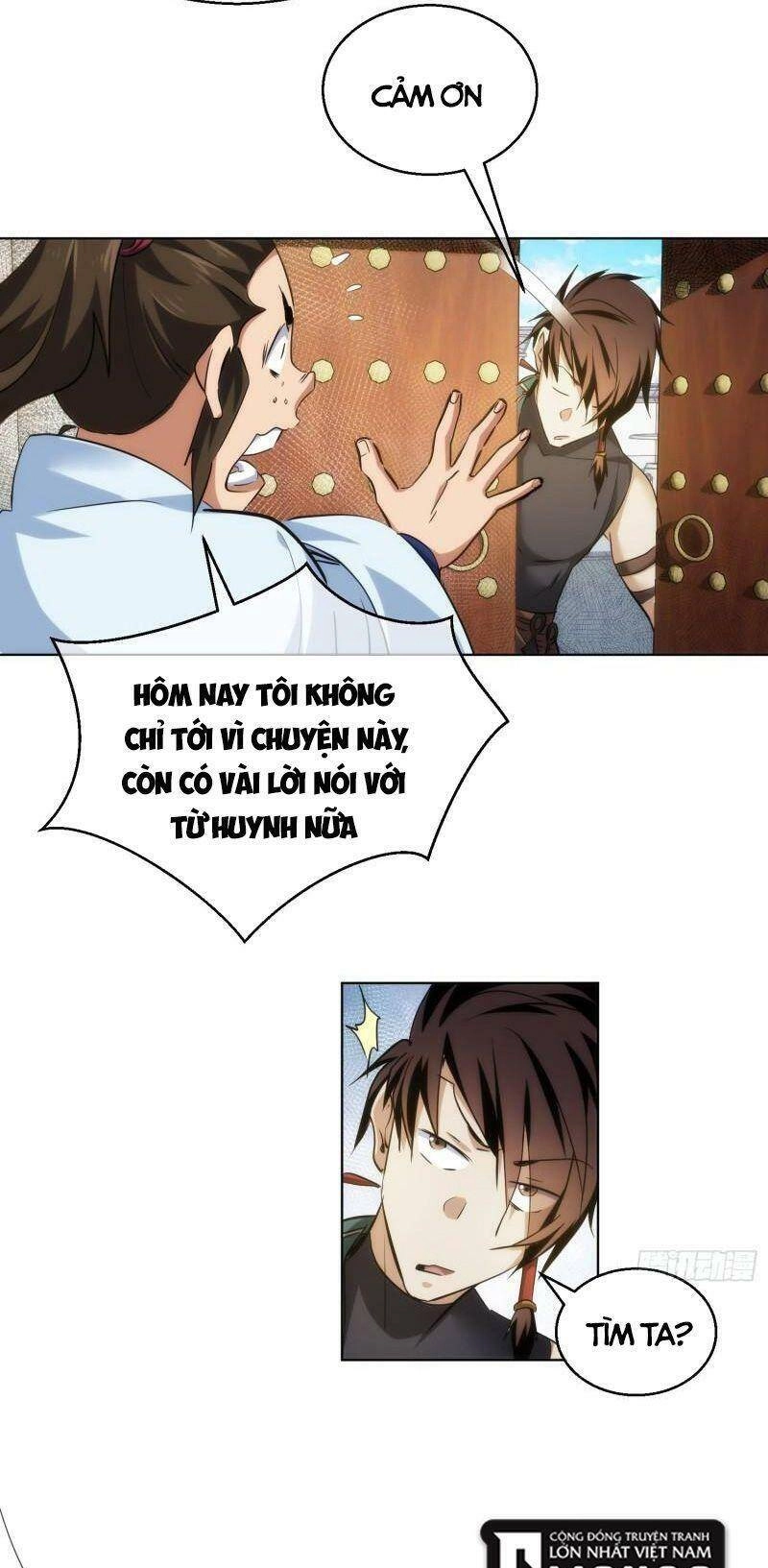 Tàng Phong Chapter 46 - 25