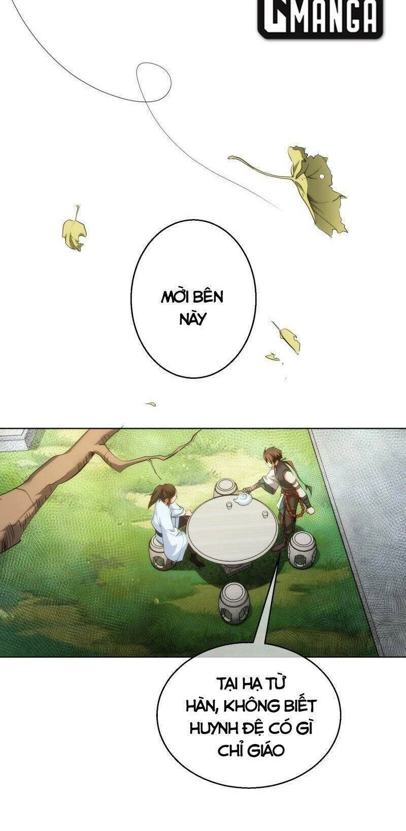 Tàng Phong Chapter 46 - 26