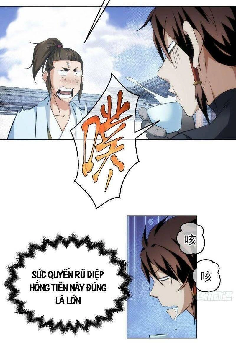 Tàng Phong Chapter 46 - 28