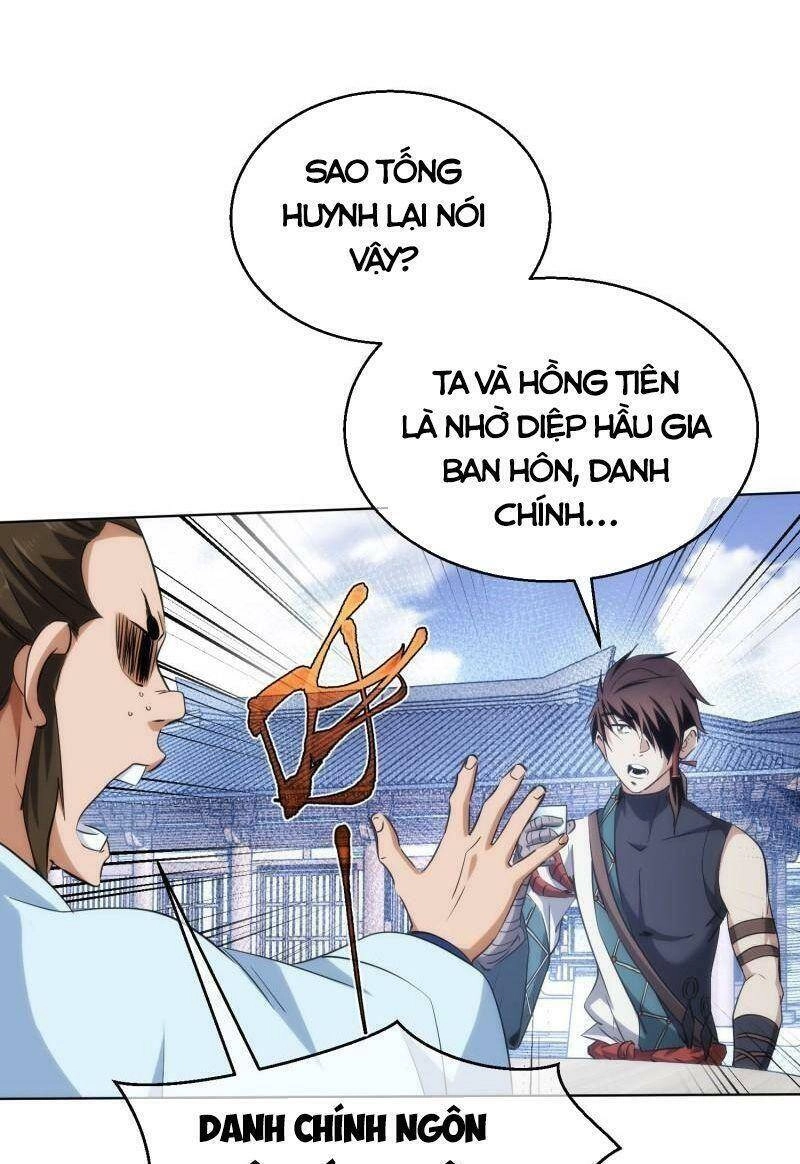 Tàng Phong Chapter 46 - 29