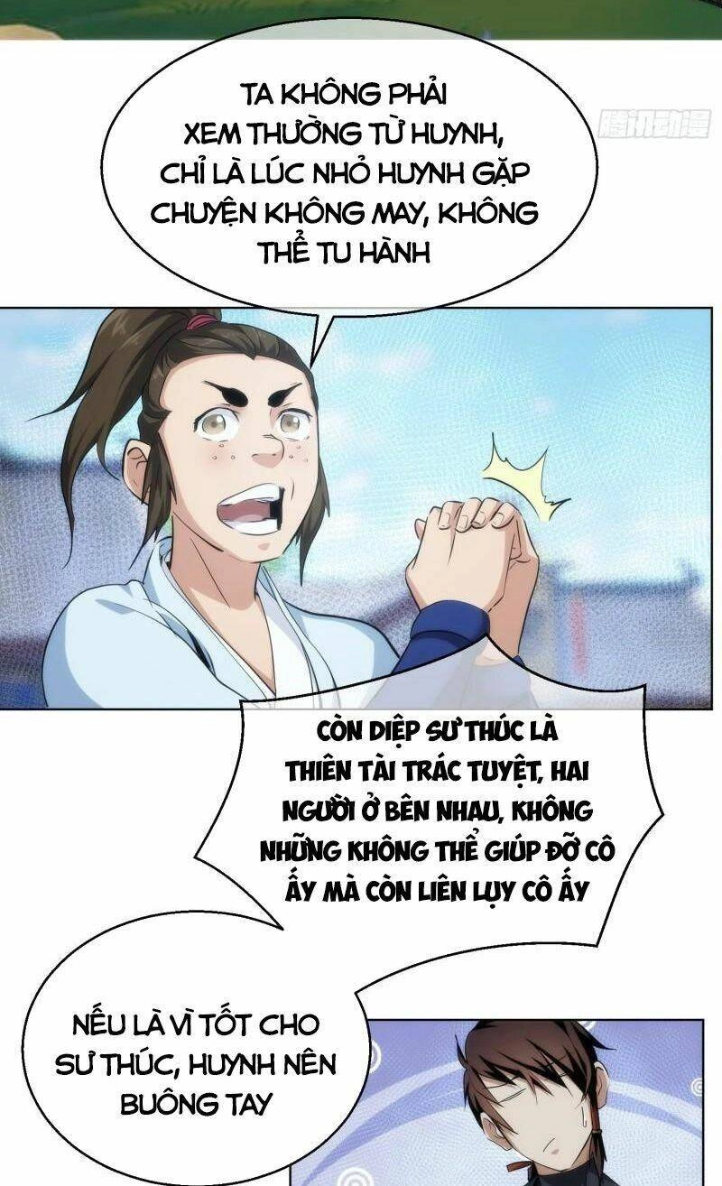 Tàng Phong Chapter 46 - 32