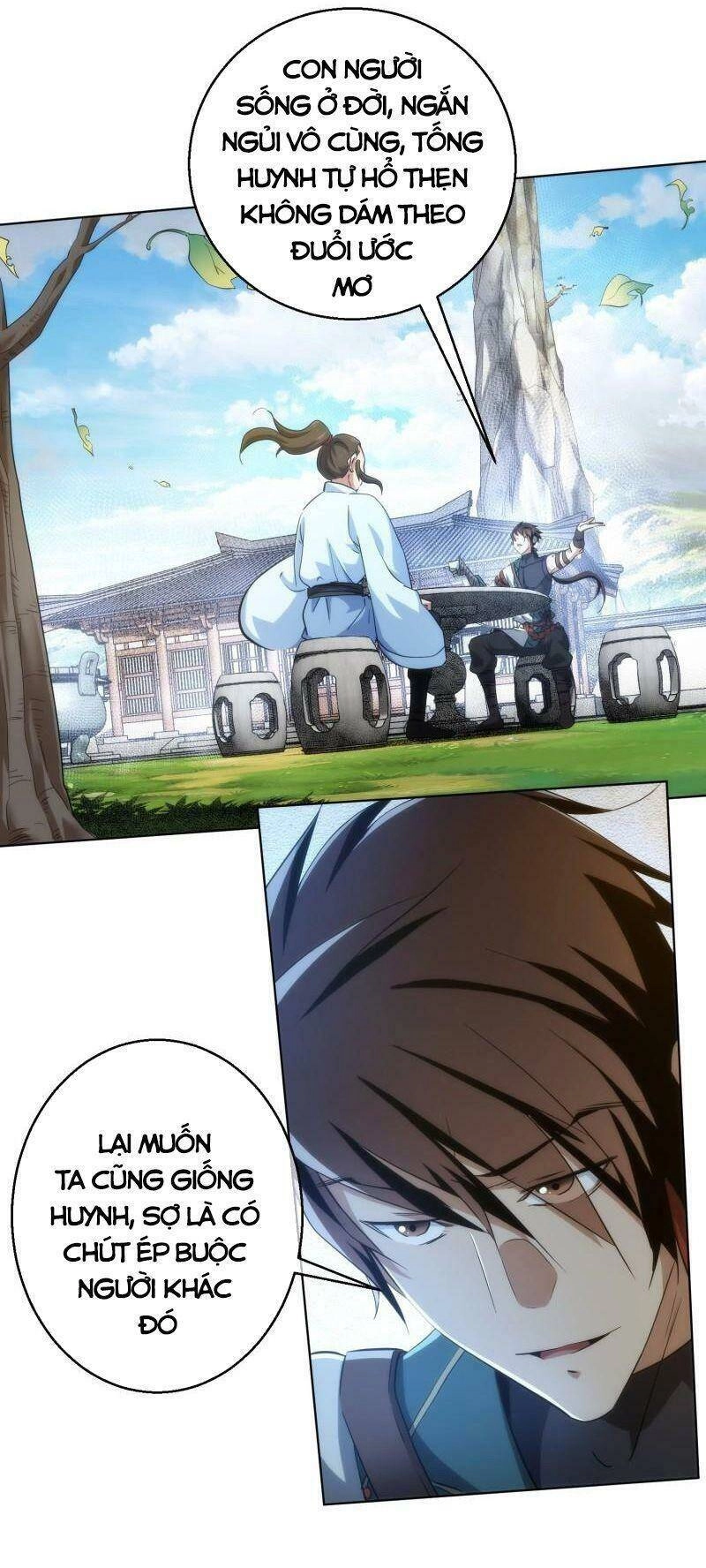 Tàng Phong Chapter 46 - 35