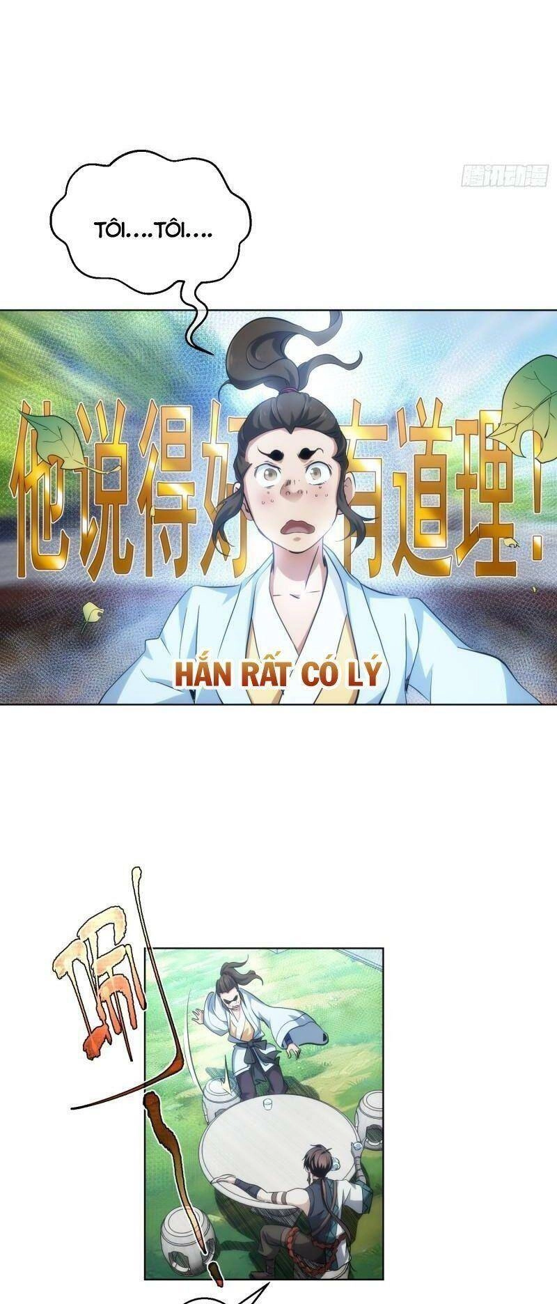 Tàng Phong Chapter 46 - 36