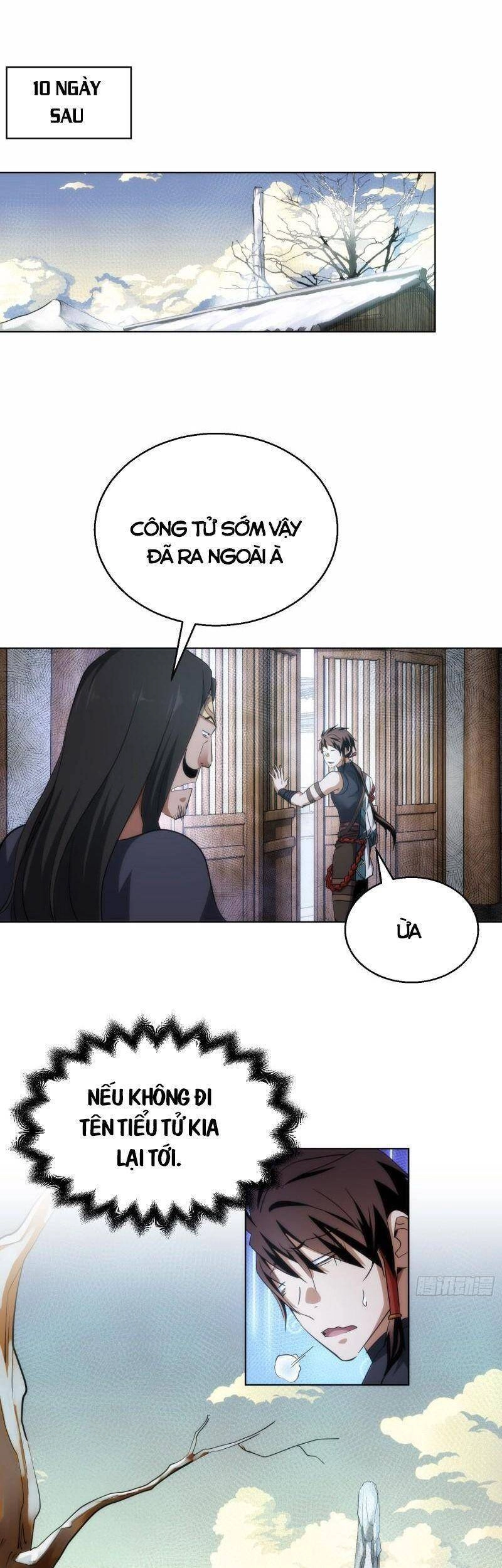 Tàng Phong Chapter 47 - 13