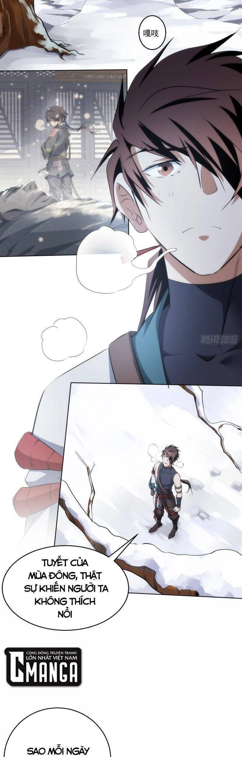 Tàng Phong Chapter 47 - 15