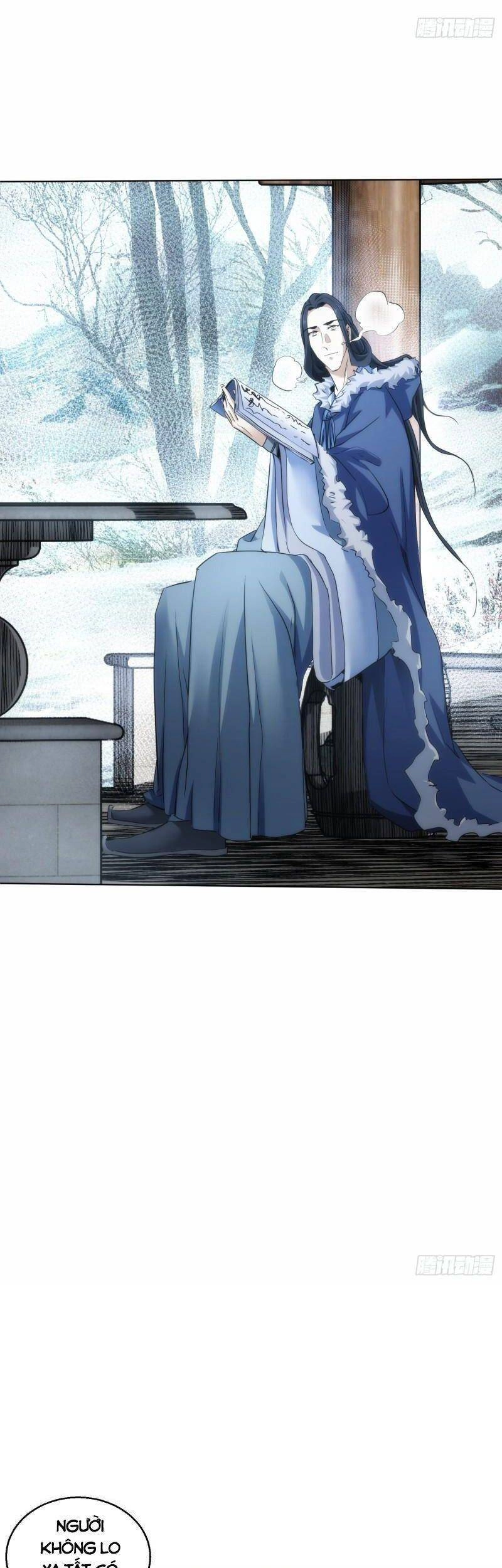Tàng Phong Chapter 47 - 17
