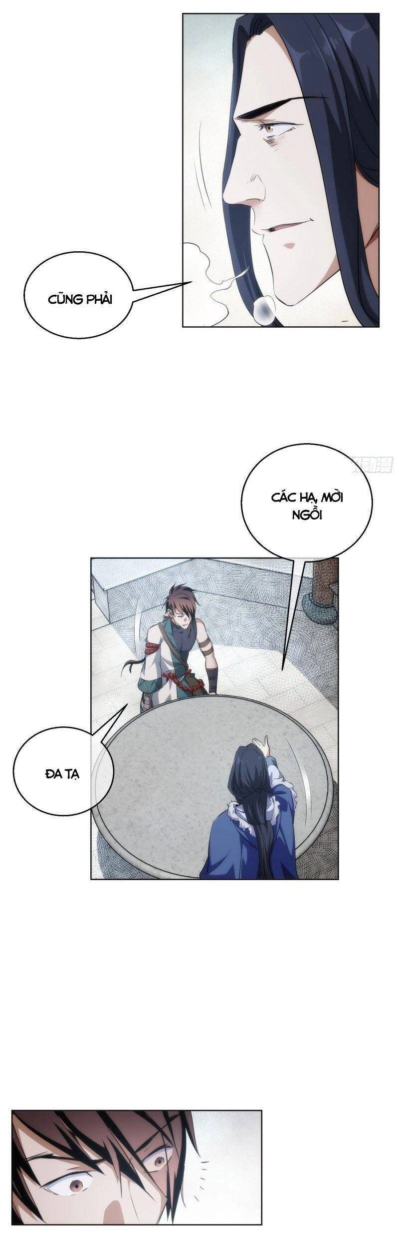 Tàng Phong Chapter 47 - 19