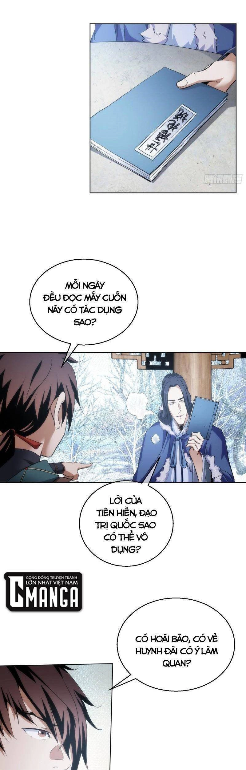 Tàng Phong Chapter 47 - 21