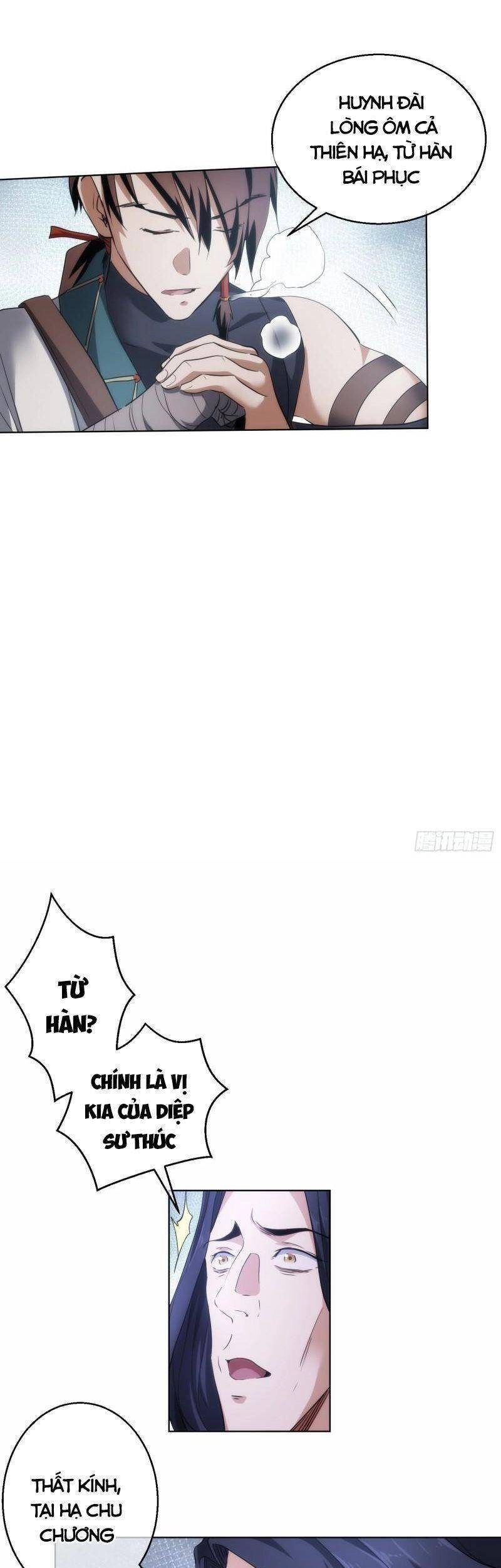 Tàng Phong Chapter 47 - 23
