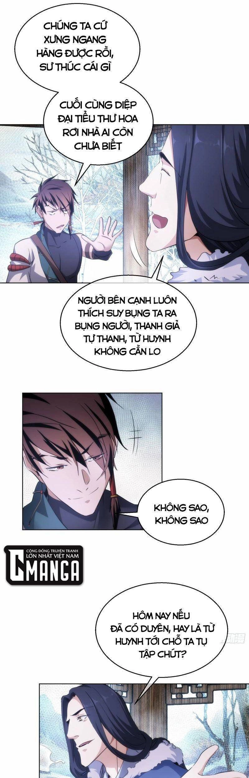 Tàng Phong Chapter 47 - 25