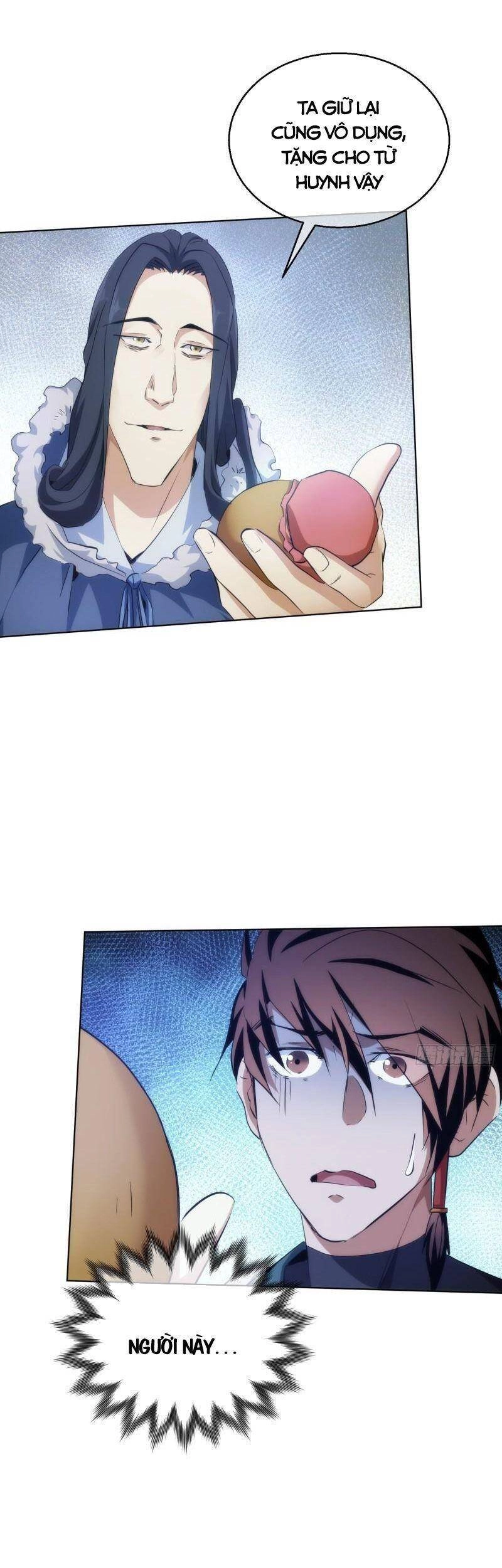 Tàng Phong Chapter 48 - 13