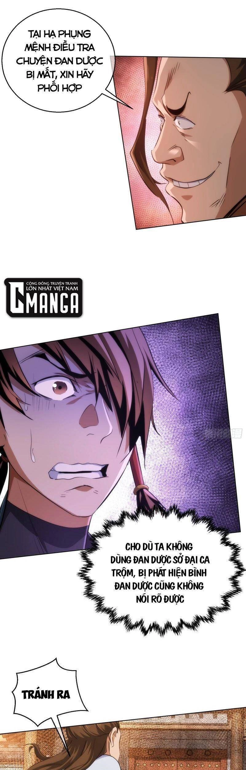 Tàng Phong Chapter 48 - 17