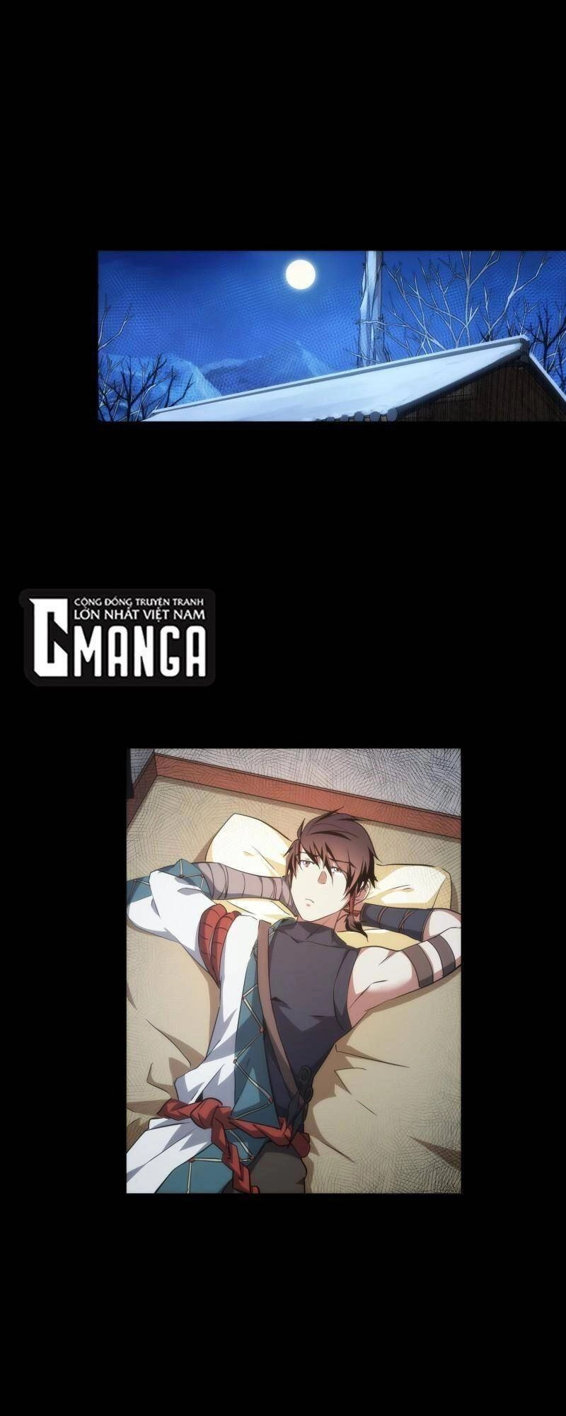 Tàng Phong Chapter 49 - 1