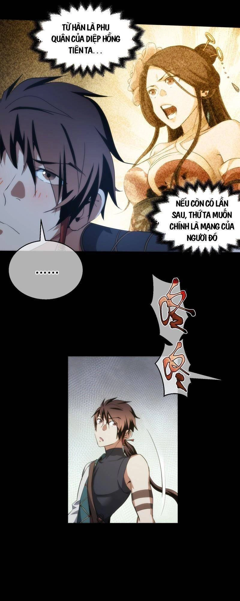 Tàng Phong Chapter 49 - 3