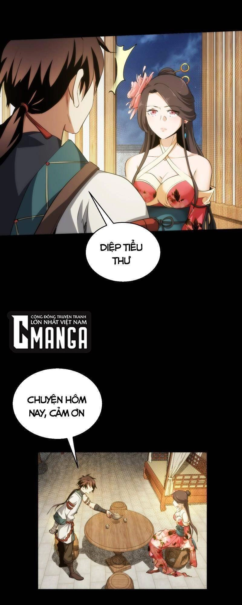 Tàng Phong Chapter 49 - 5