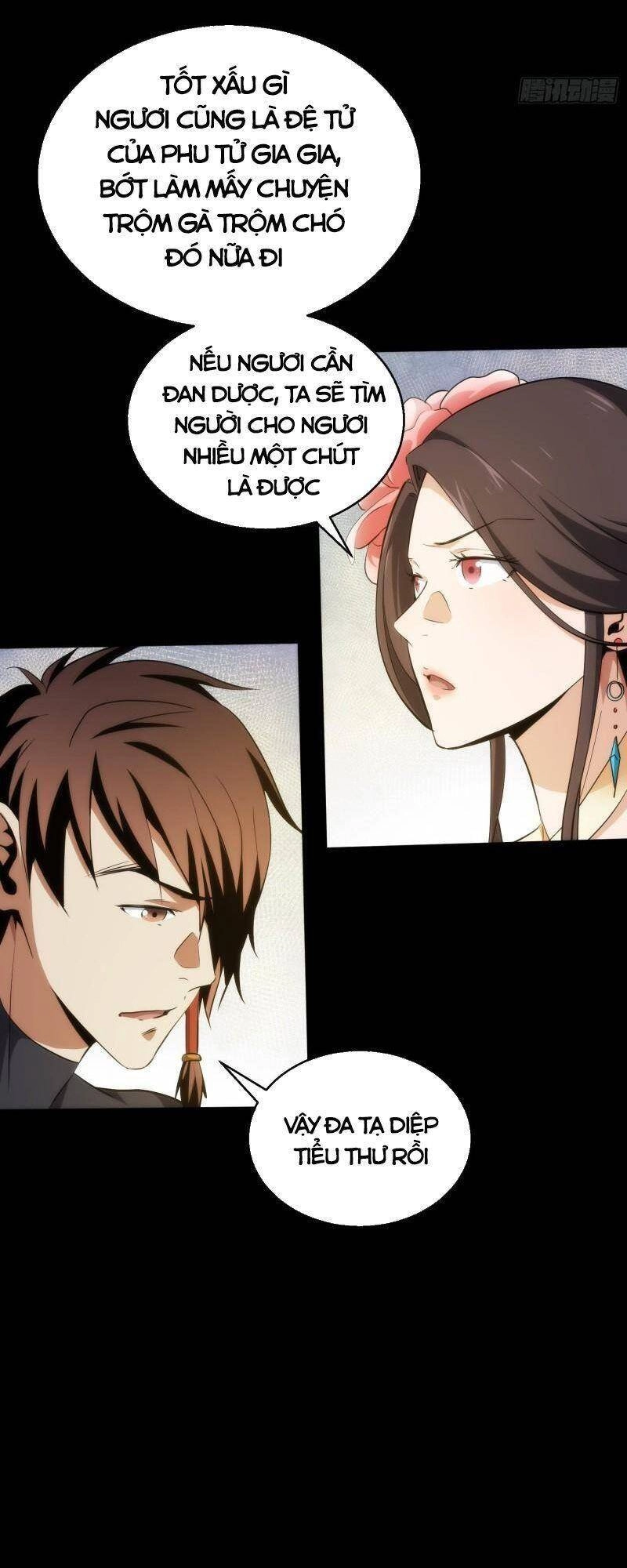 Tàng Phong Chapter 49 - 7