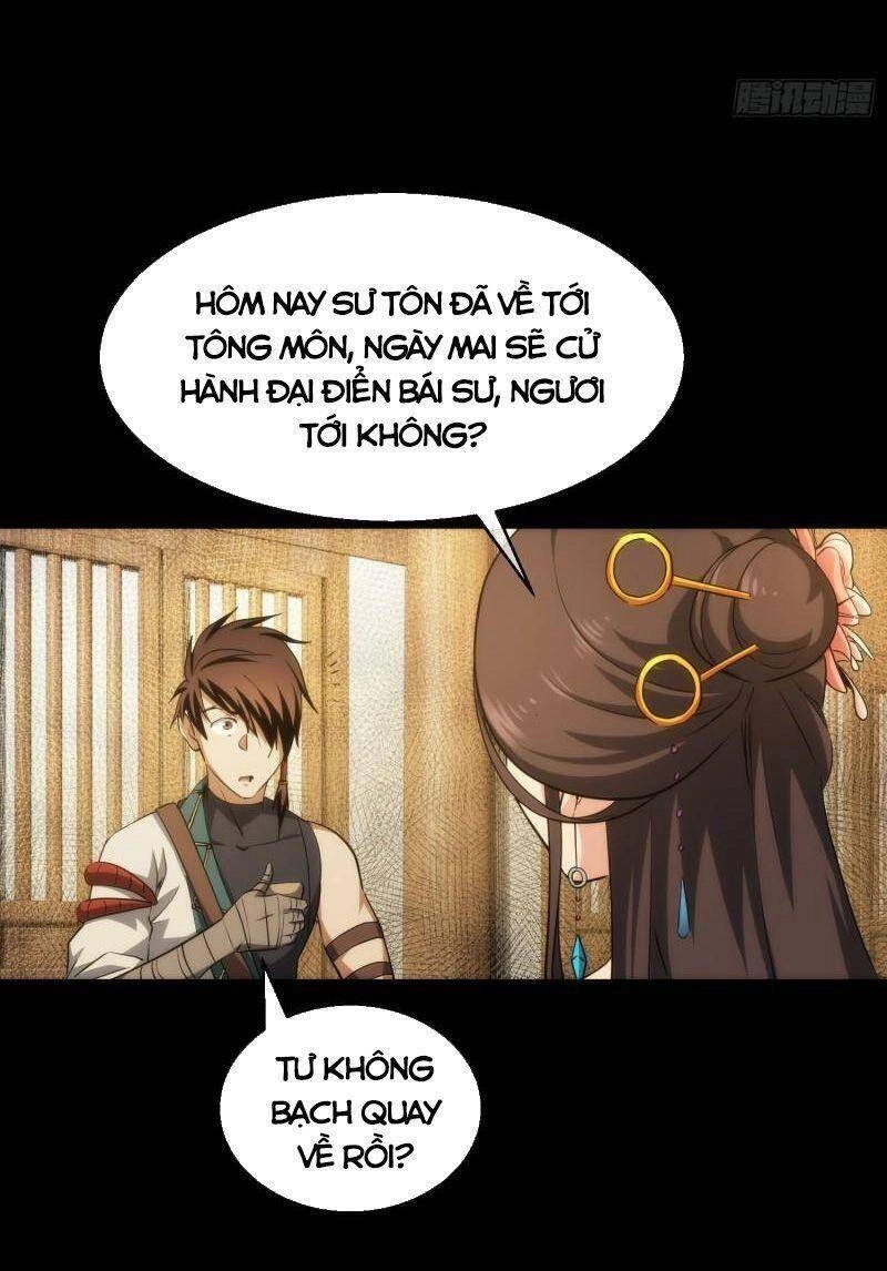 Tàng Phong Chapter 49 - 8