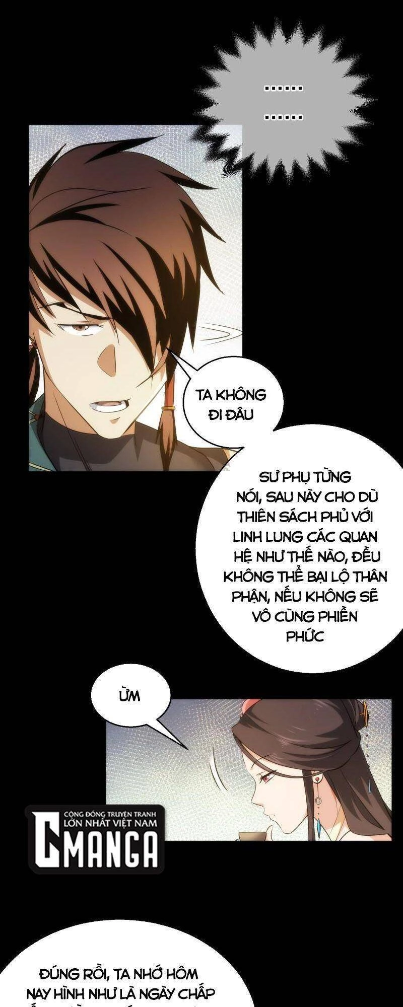 Tàng Phong Chapter 49 - 9