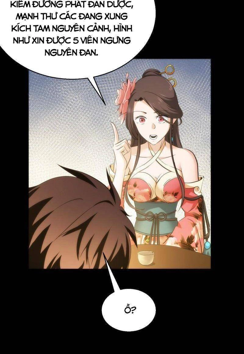 Tàng Phong Chapter 49 - 10