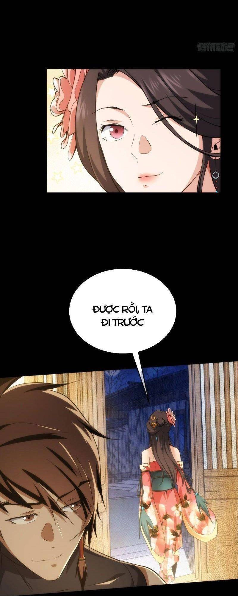 Tàng Phong Chapter 49 - 11