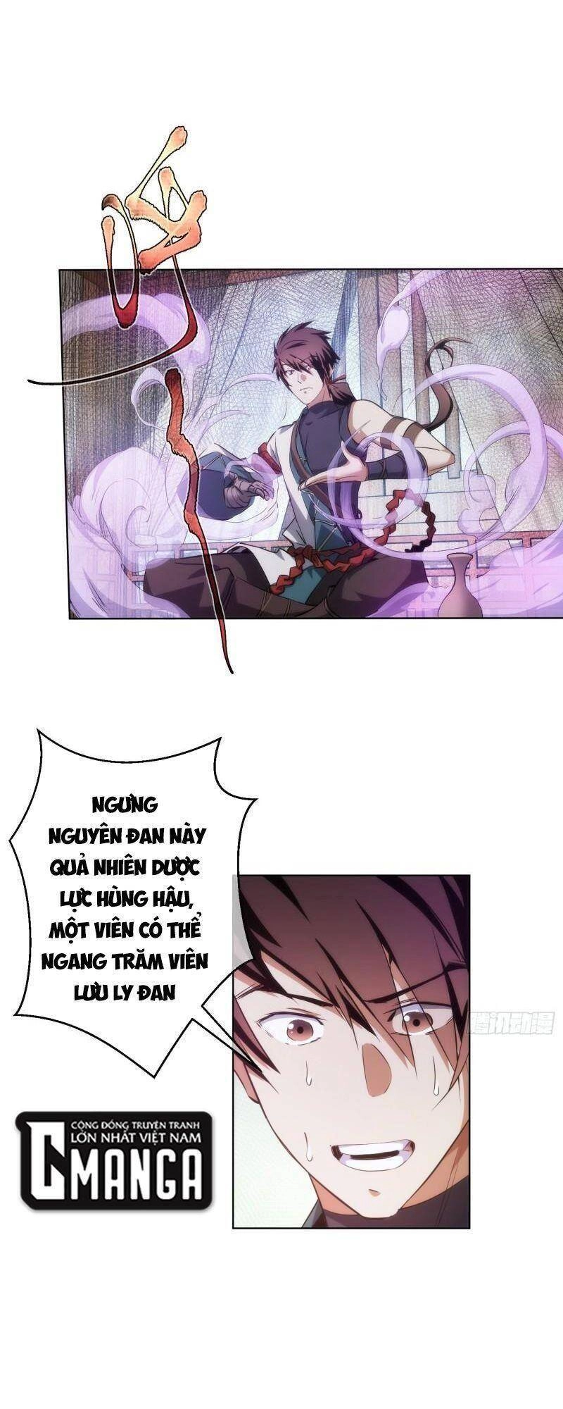 Tàng Phong Chapter 49 - 13