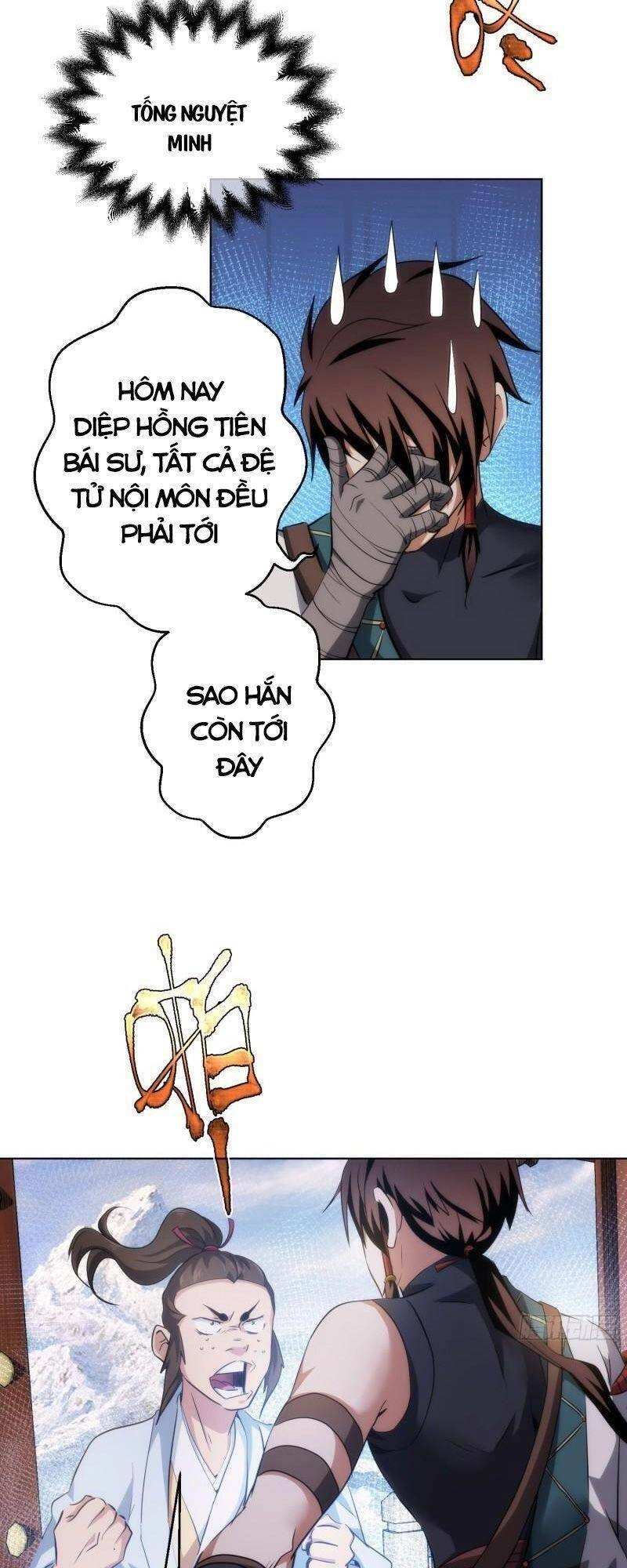 Tàng Phong Chapter 49 - 15