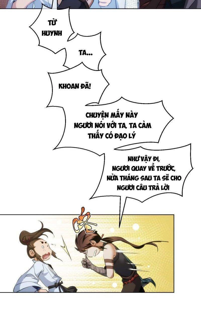 Tàng Phong Chapter 49 - 16