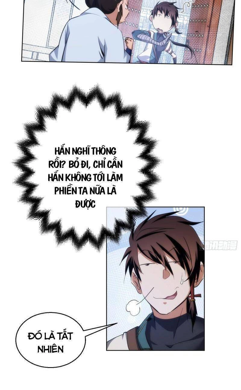 Tàng Phong Chapter 49 - 18