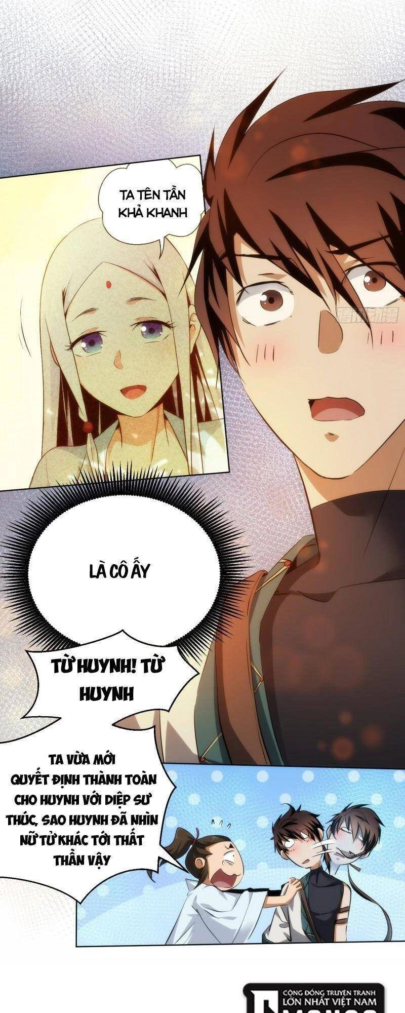 Tàng Phong Chapter 49 - 21