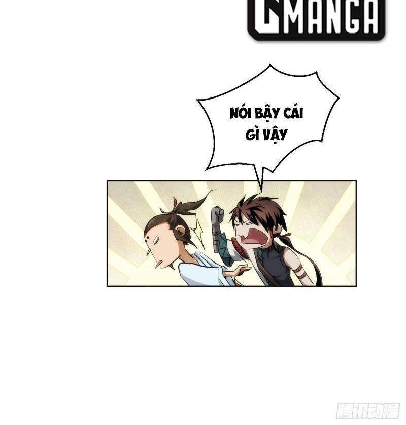 Tàng Phong Chapter 49 - 22