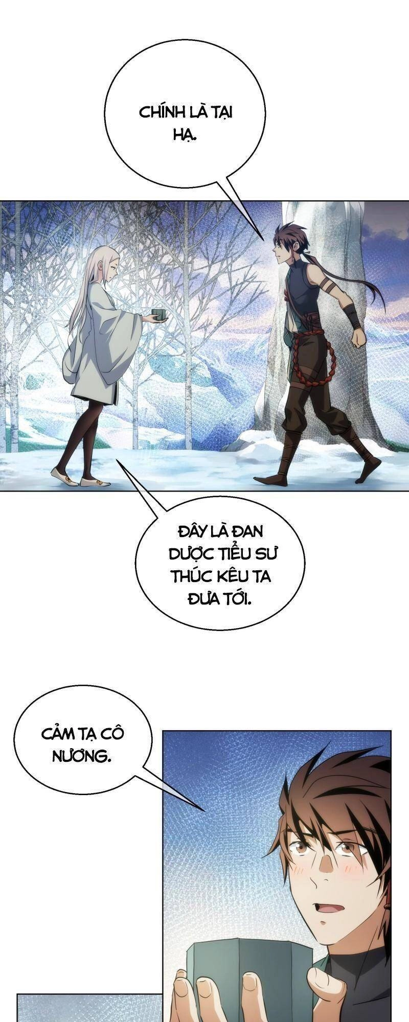 Tàng Phong Chapter 49 - 23