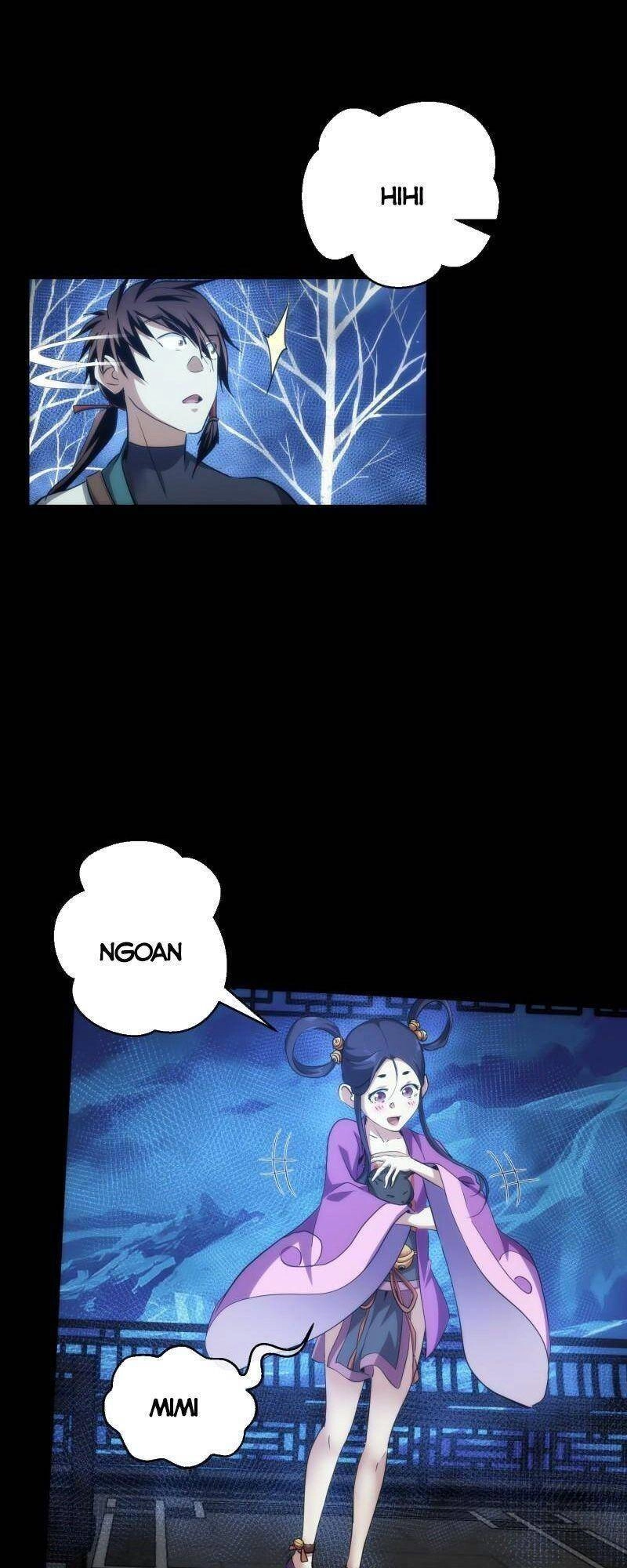 Tàng Phong Chapter 49 - 29