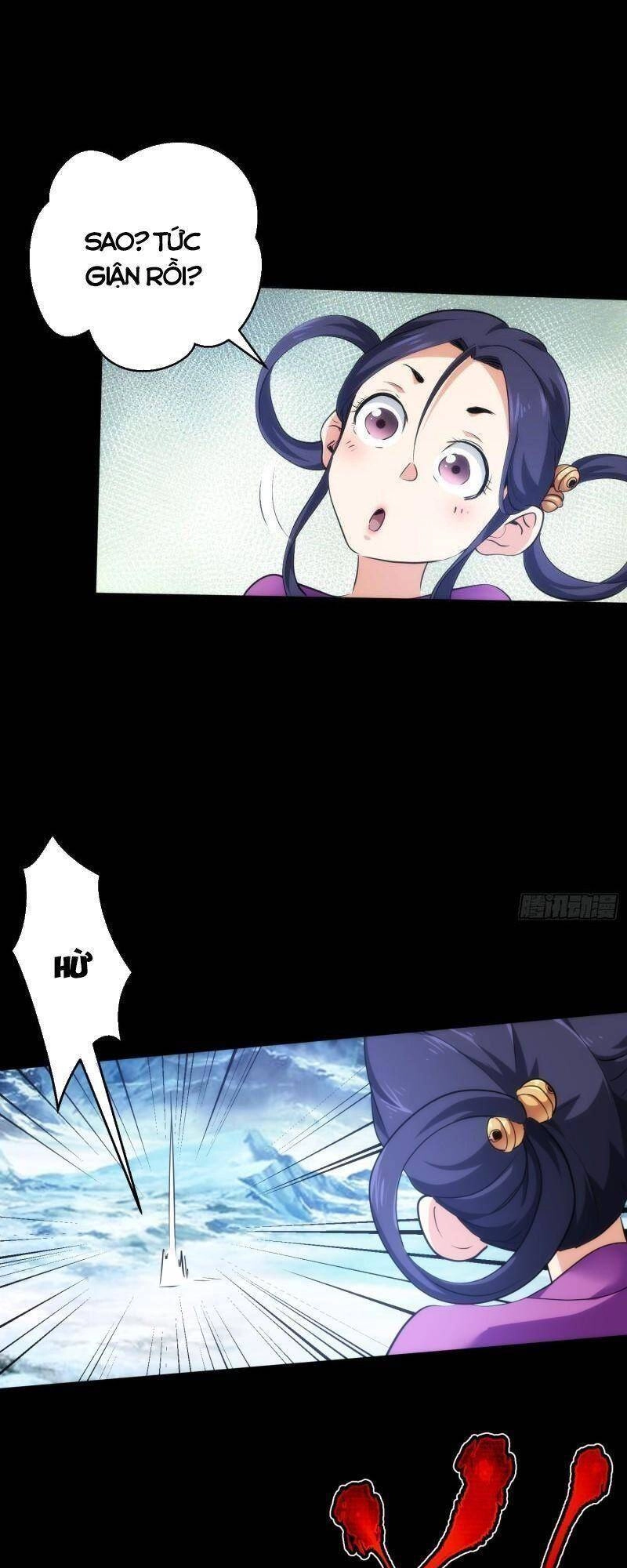 Tàng Phong Chapter 49 - 33
