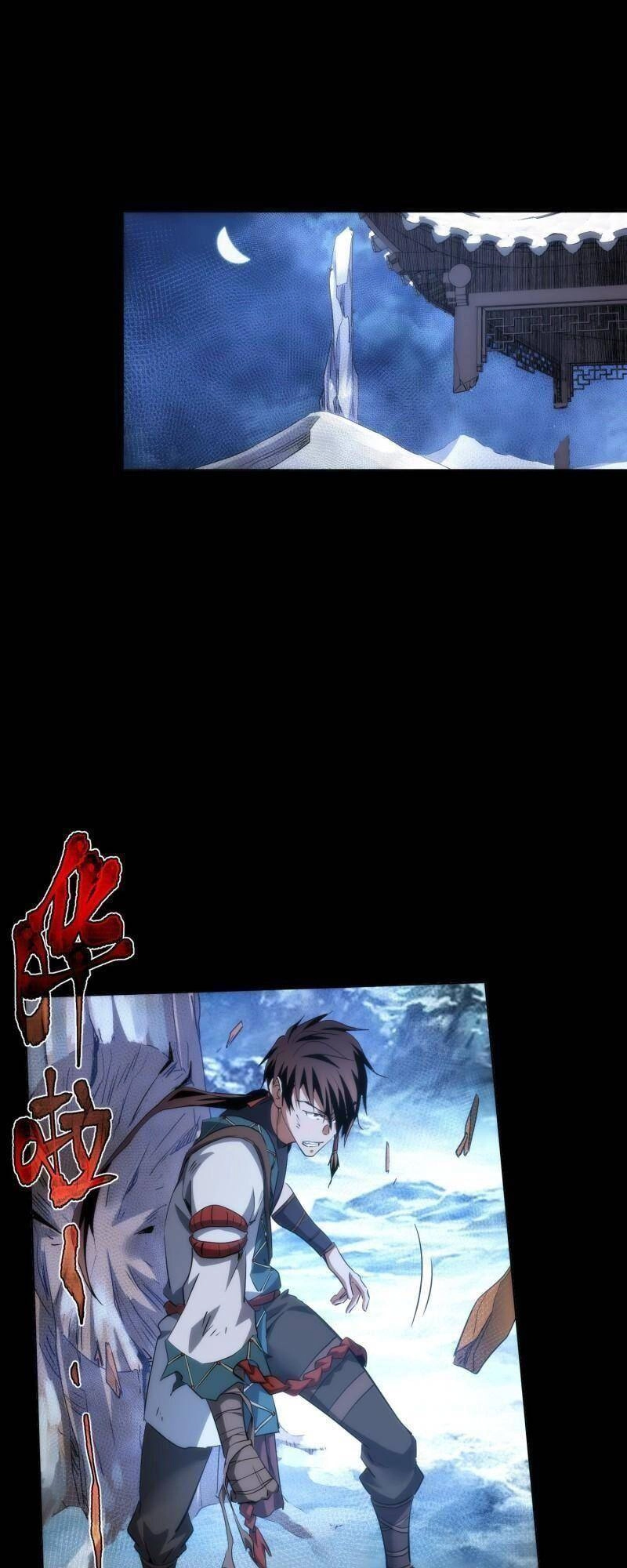 Tàng Phong Chapter 50 - 1