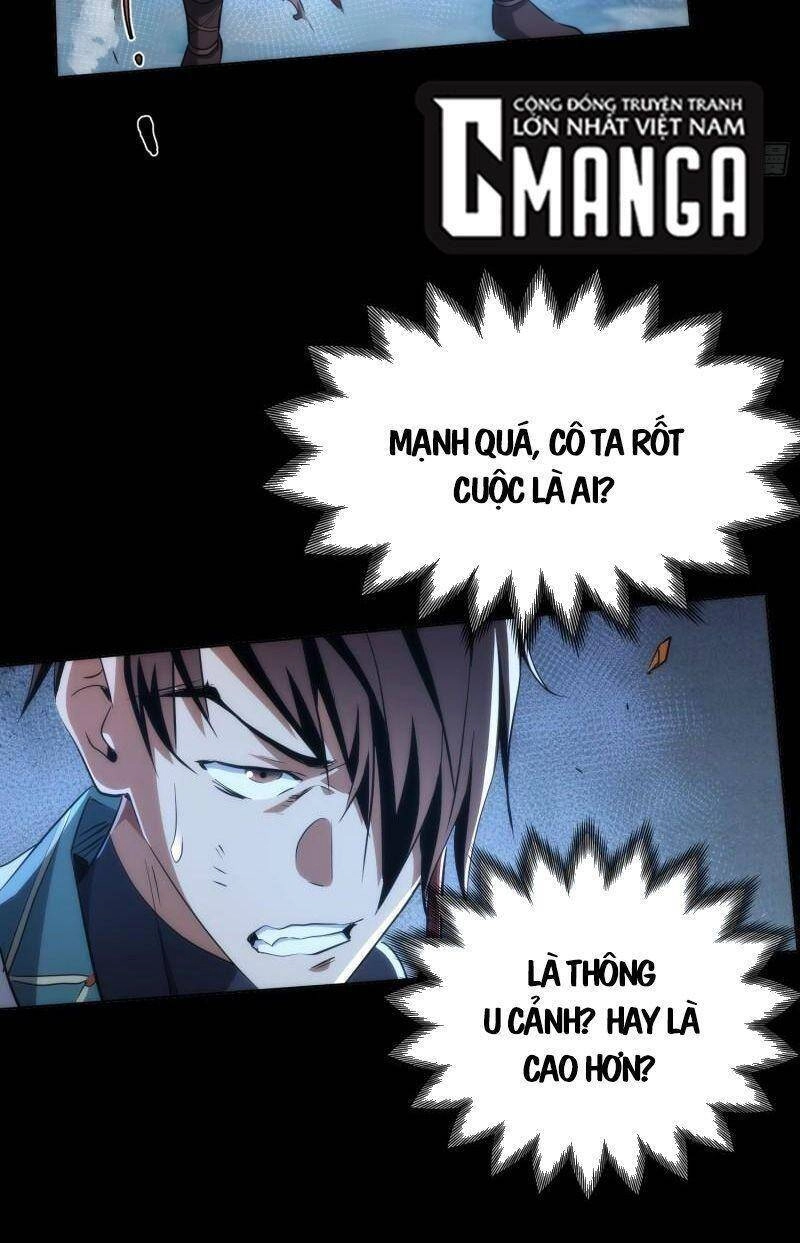 Tàng Phong Chapter 50 - 2