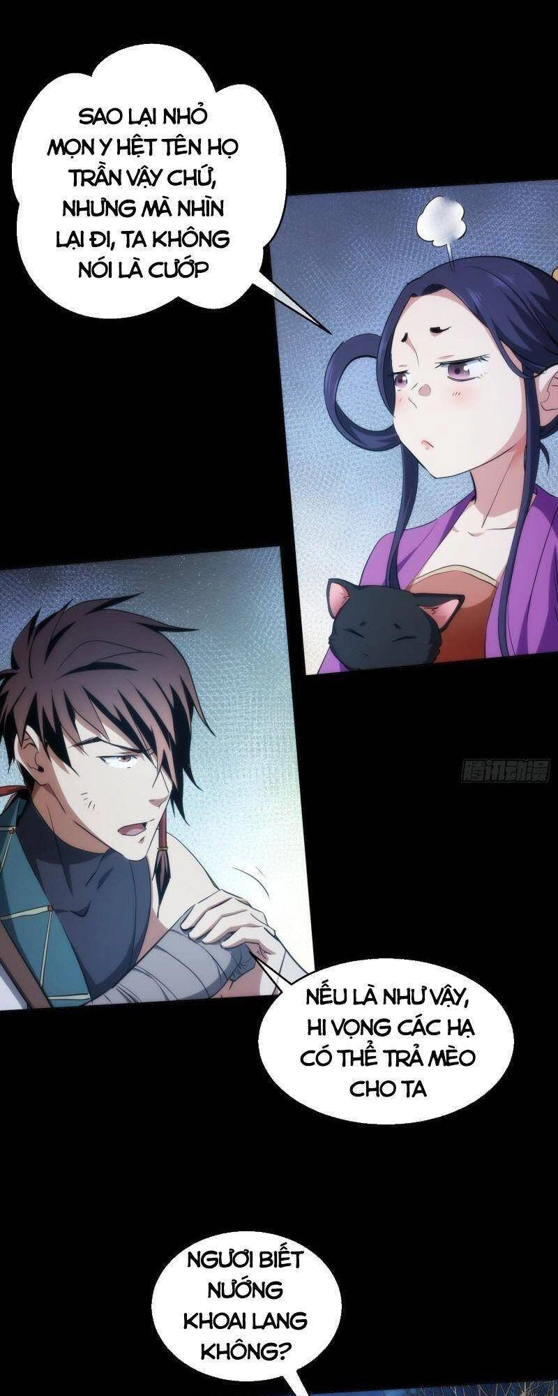 Tàng Phong Chapter 50 - 3