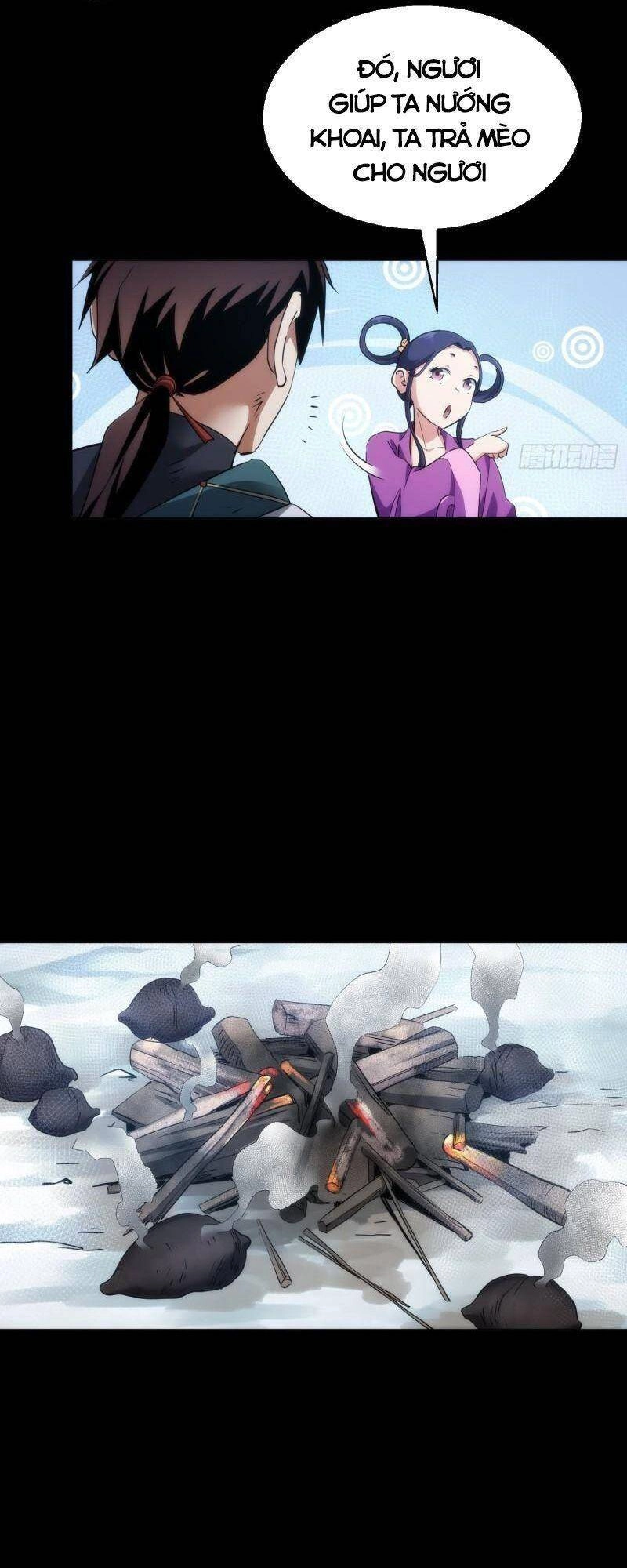 Tàng Phong Chapter 50 - 5