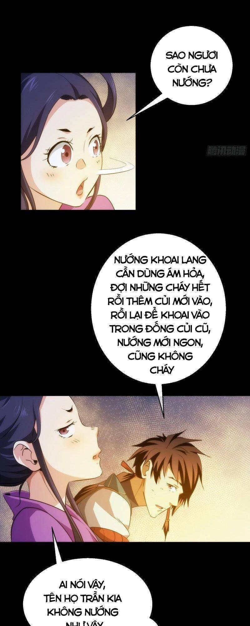 Tàng Phong Chapter 50 - 9