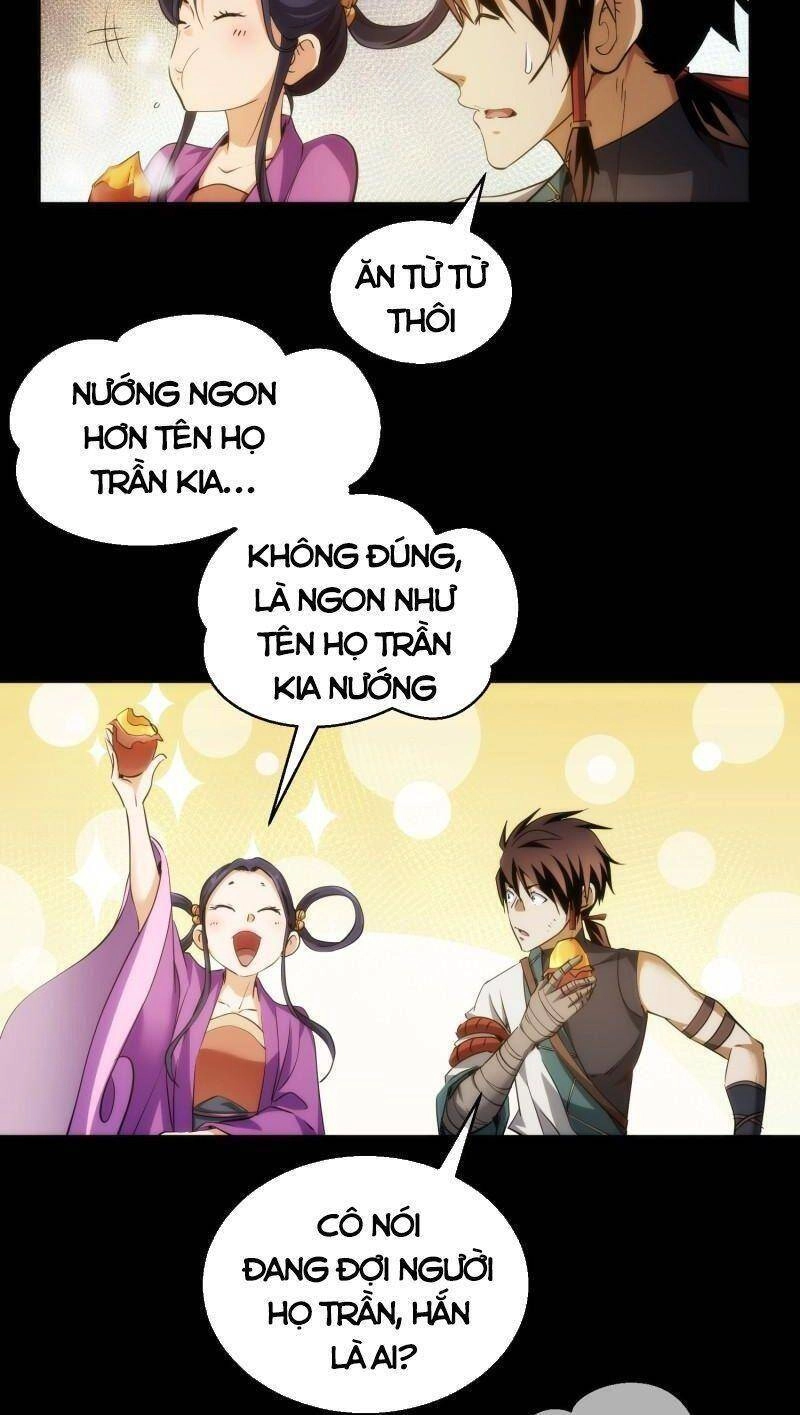 Tàng Phong Chapter 50 - 12