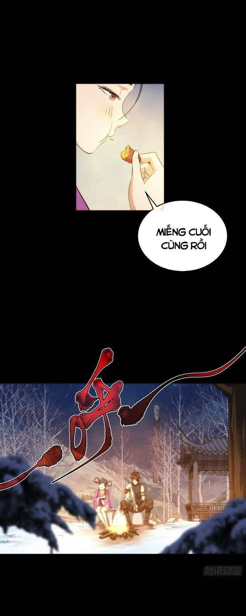 Tàng Phong Chapter 50 - 15