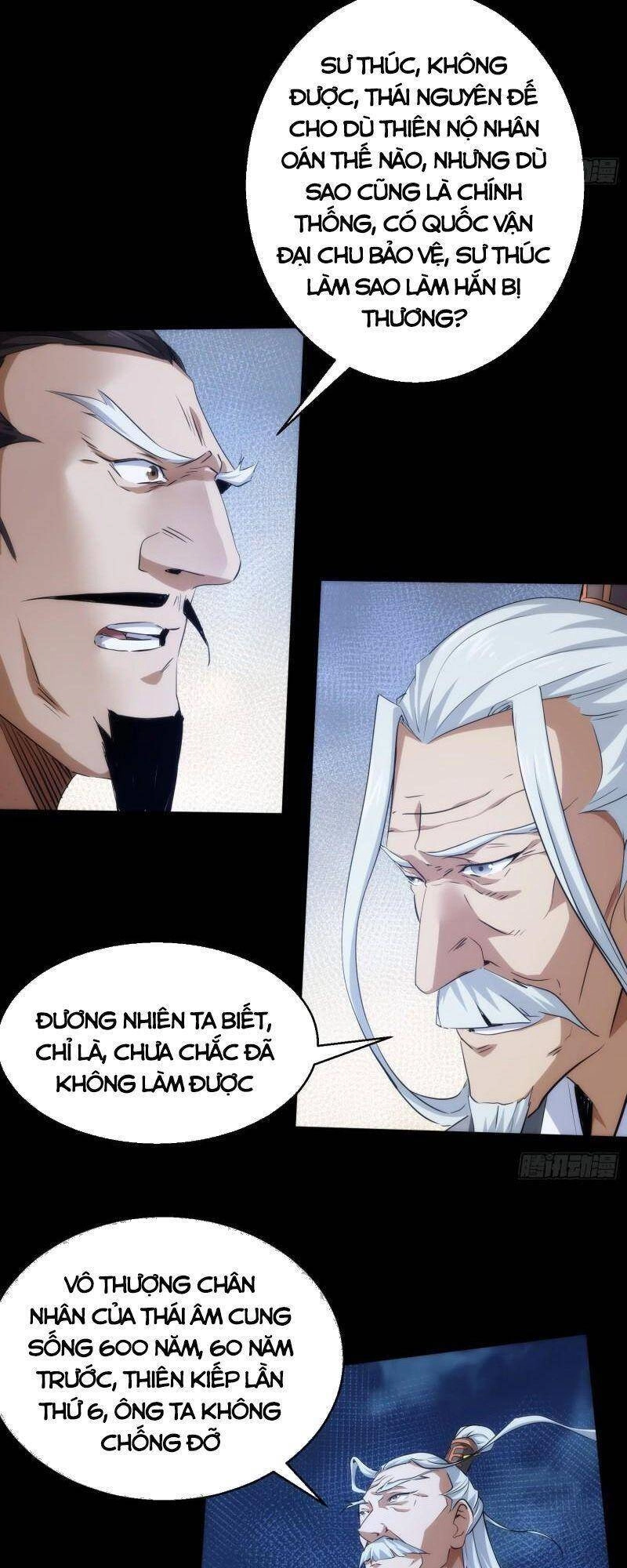 Tàng Phong Chapter 50 - 23