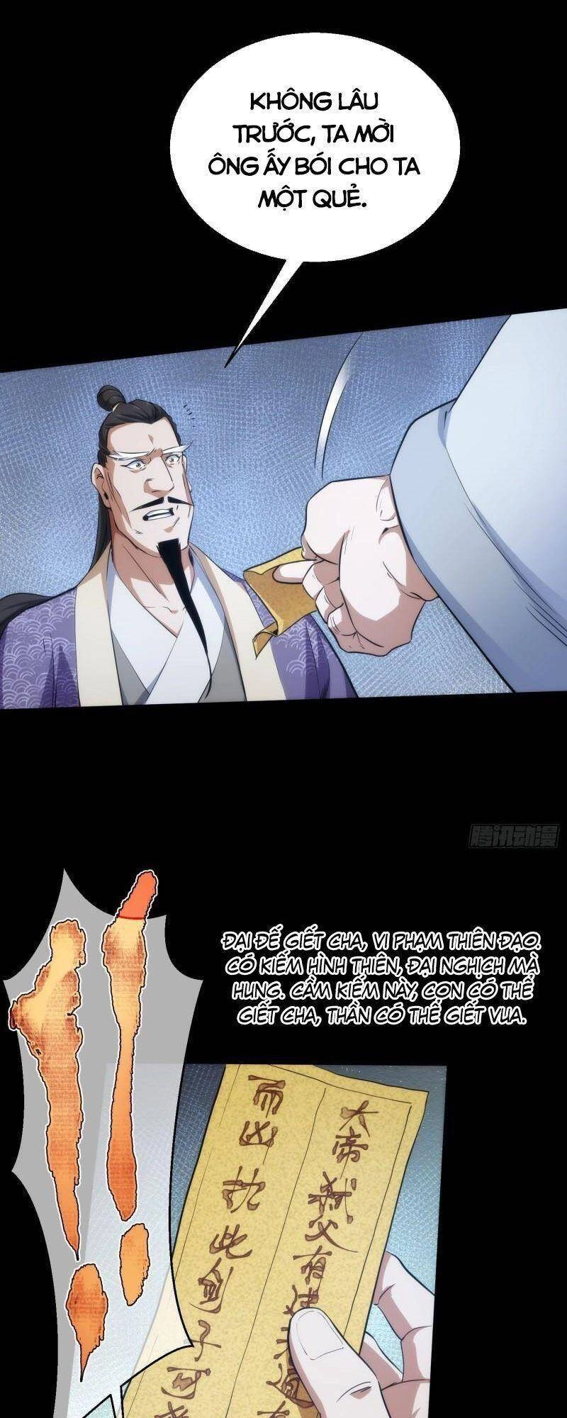 Tàng Phong Chapter 50 - 25