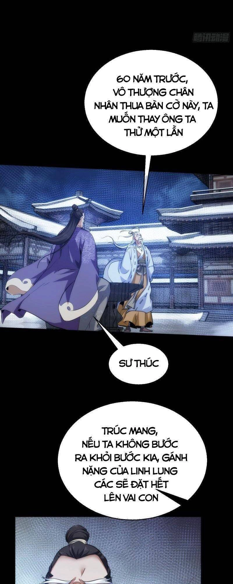 Tàng Phong Chapter 50 - 29