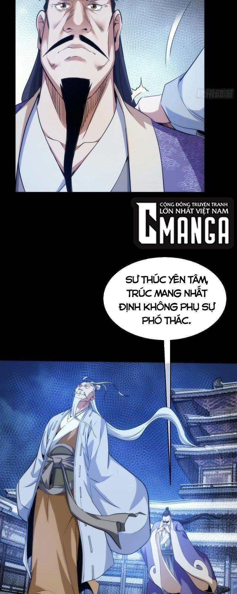 Tàng Phong Chapter 50 - 30