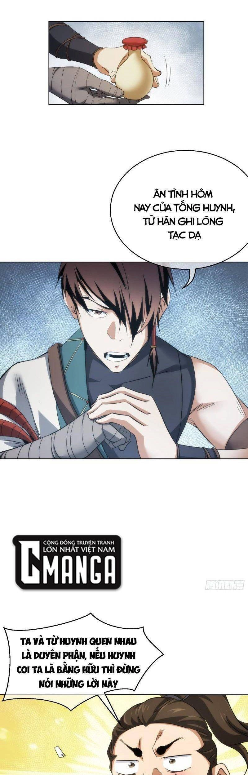 Tàng Phong Chapter 51 - 11