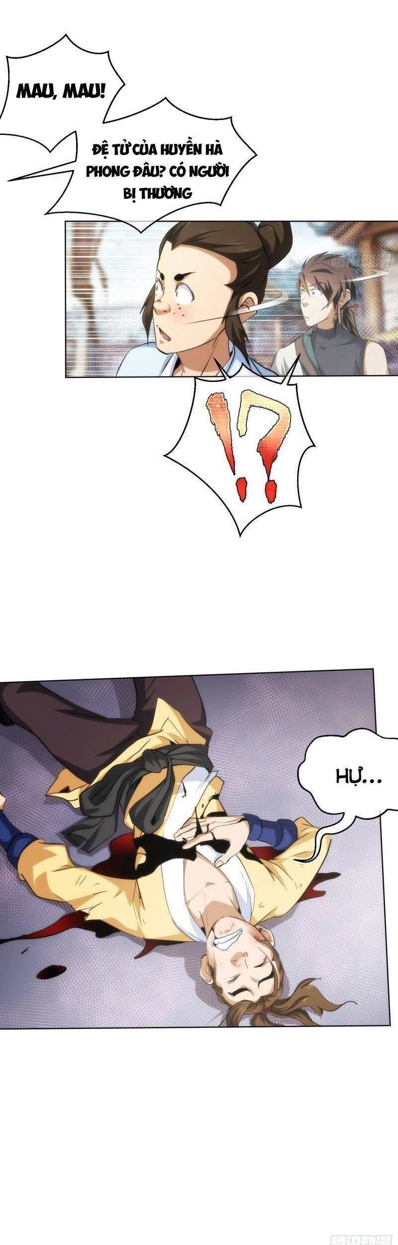 Tàng Phong Chapter 51 - 16